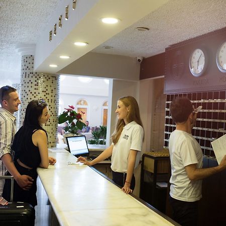 Syedra Princess Hotel Mahmutlar Eksteriør bilde