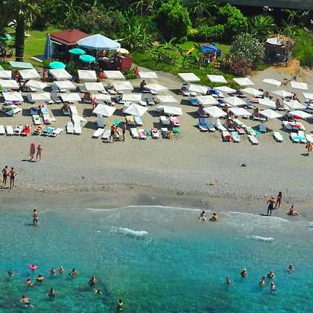 Syedra Princess Hotel Mahmutlar Eksteriør bilde