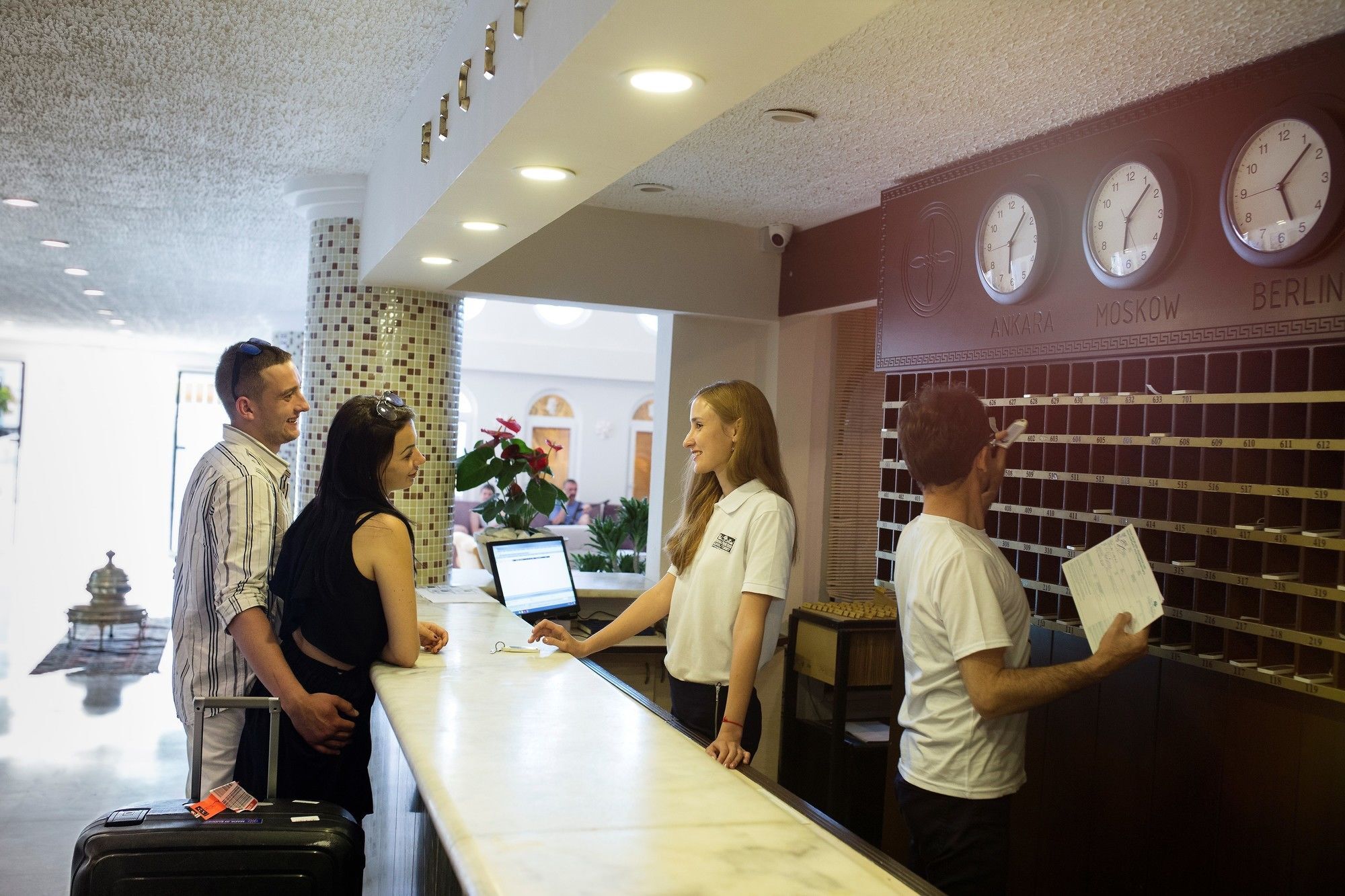 Syedra Princess Hotel Mahmutlar Eksteriør bilde