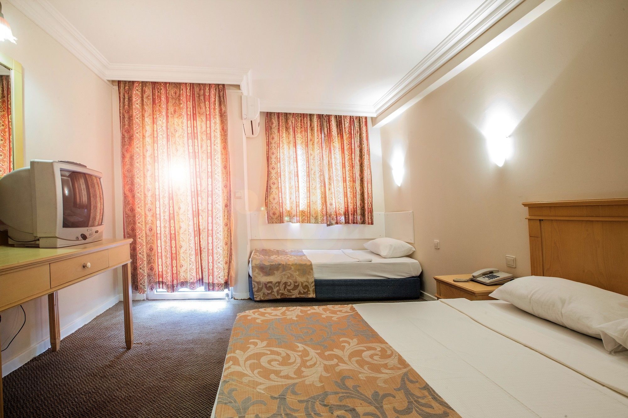 Syedra Princess Hotel Mahmutlar Eksteriør bilde