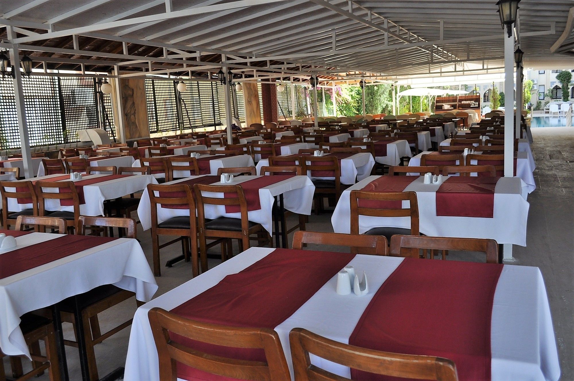 Syedra Princess Hotel Mahmutlar Eksteriør bilde