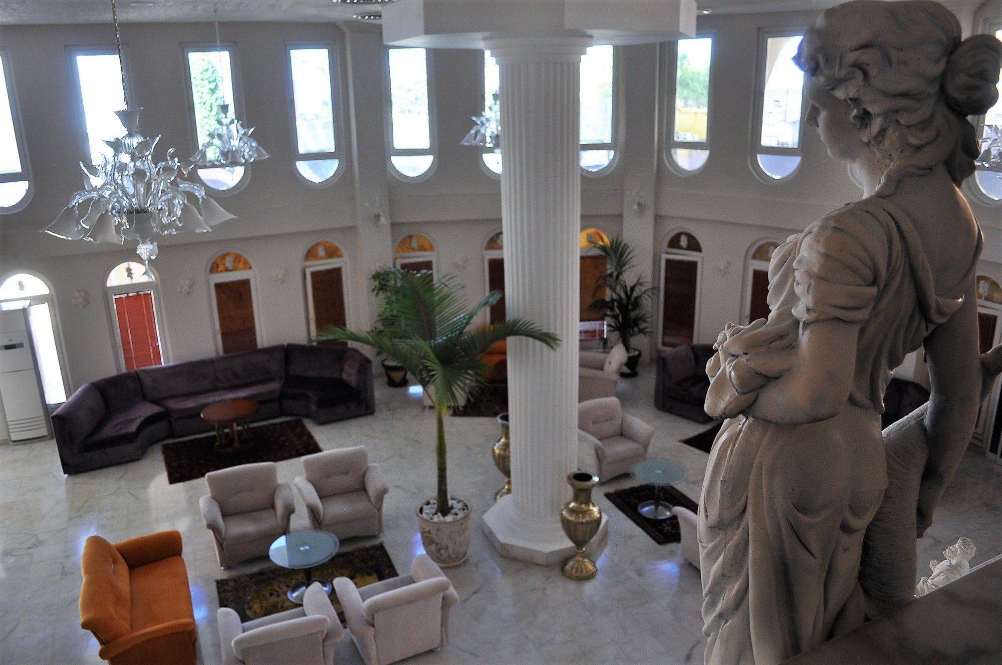 Syedra Princess Hotel Mahmutlar Eksteriør bilde