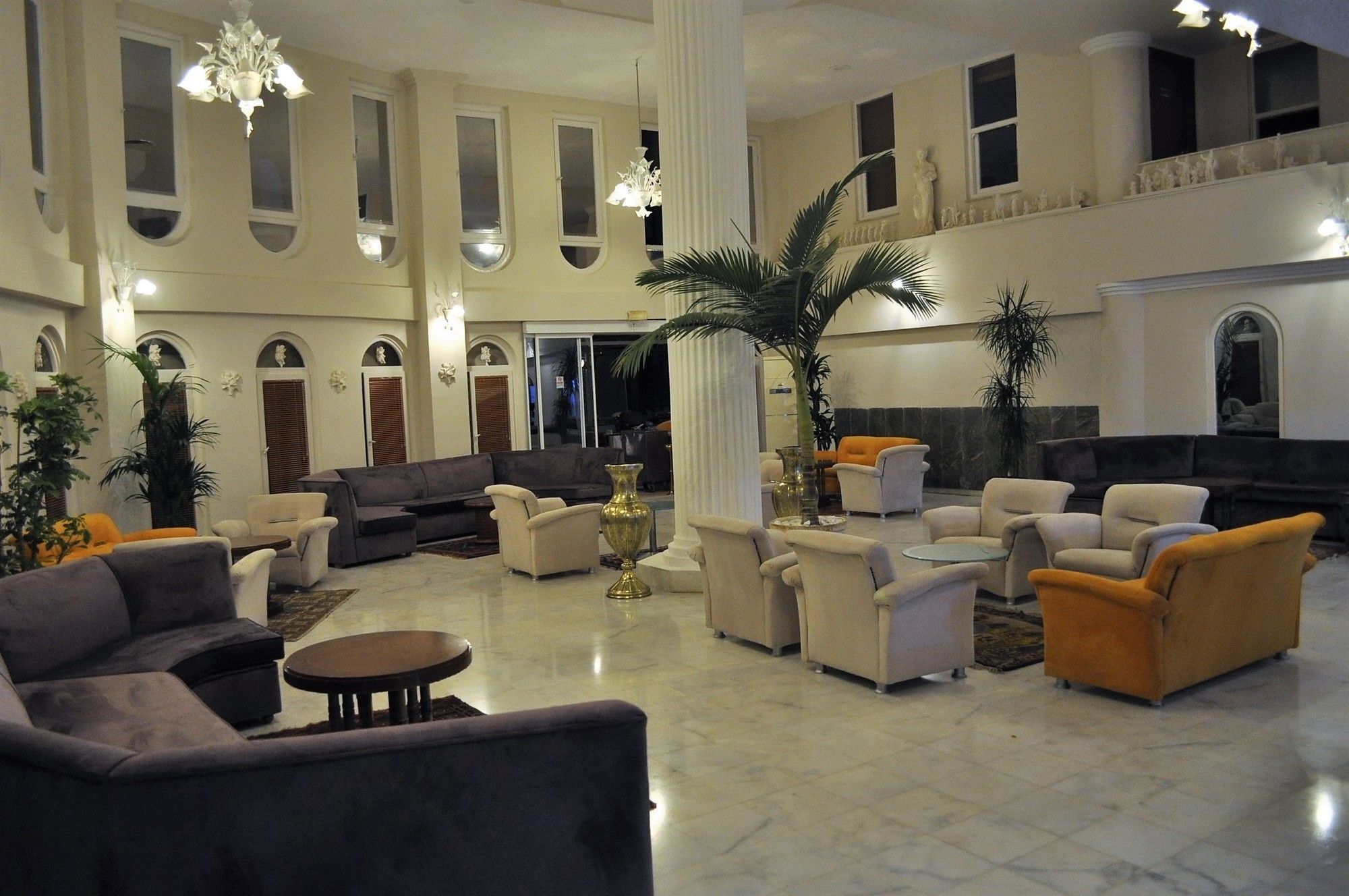Syedra Princess Hotel Mahmutlar Eksteriør bilde