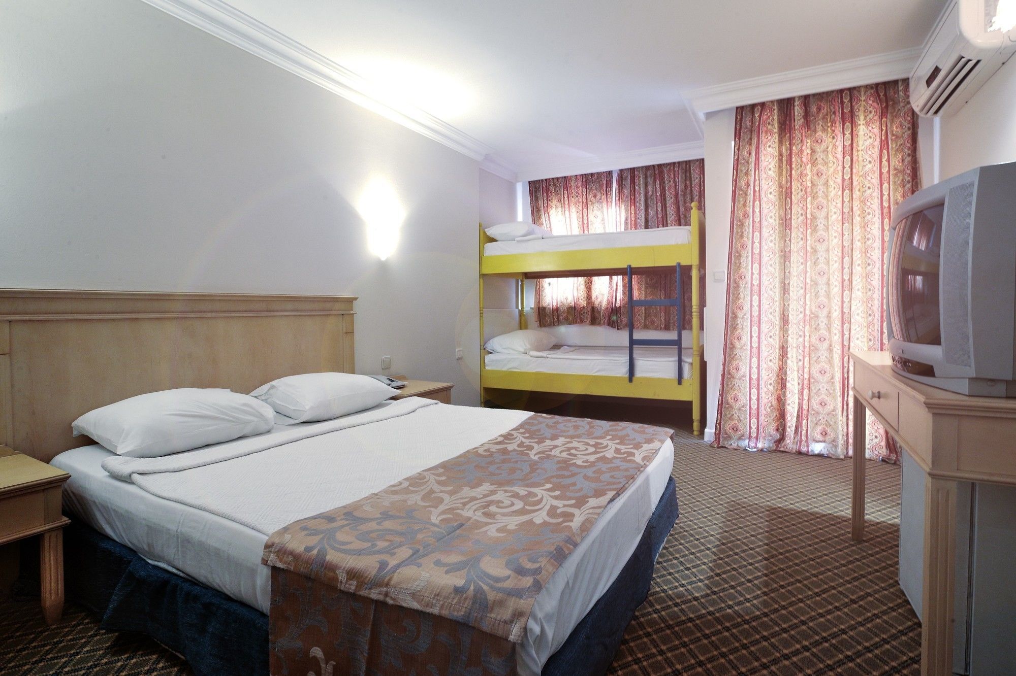 Syedra Princess Hotel Mahmutlar Eksteriør bilde
