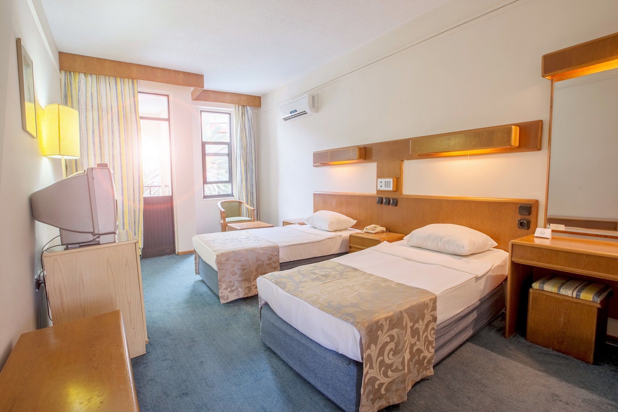Syedra Princess Hotel Mahmutlar Eksteriør bilde