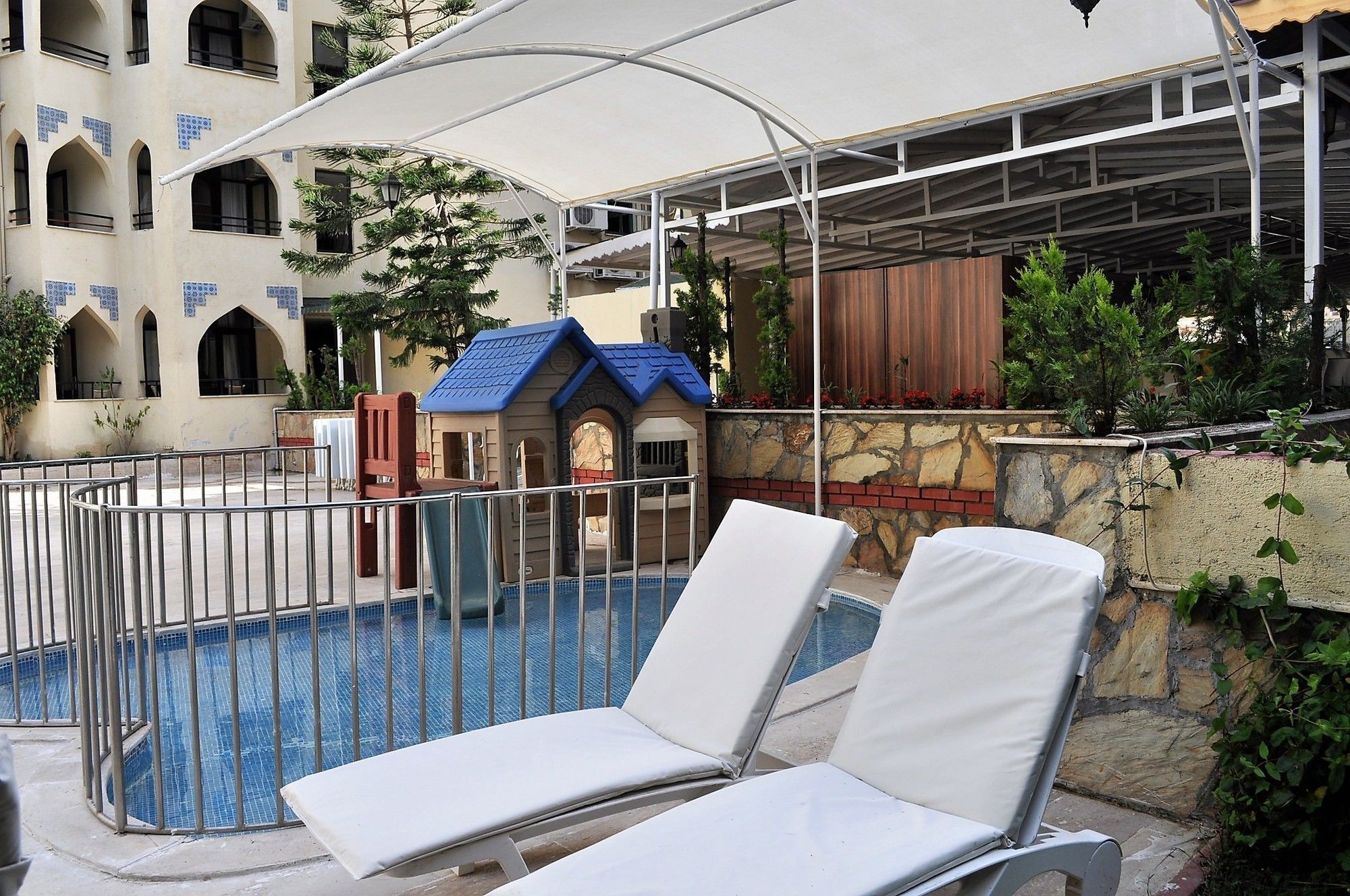 Syedra Princess Hotel Mahmutlar Eksteriør bilde